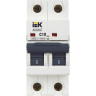 Автоматический выключатель IEK ARMAT M06N 2P C 10А - AR-M06N-2-C010
