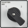 Переключатель кулачковый IEK MI-CS10-063-056 63А (сх. 56) стандартная рукоятка