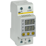 Реле напряжения и тока IEK РНТ-д однофазное 36мм 40А IVC21-1-40
