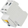 Выключатель дифференциальный (УЗО) IEK ВД1-63 2Р 40А 100мА - MDV10-2-040-100
